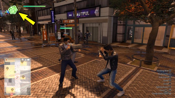 Yagami has 3 fighting styles - Lost Judgment: Beginners guide - Basics - Lost Judgment game guide