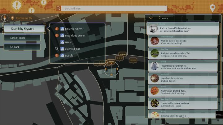 At the beginning of Chapter 3, leave the school and go to the Yokohama 99 office - Lost Judgment: Chapter 3 Two Sides of the Same Coin - walkthrough - Main storyline walkthrough - Lost Judgment game guide