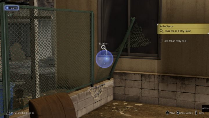 Go to the school, enter the teachers' room and talk to Yoko Sawa - Lost Judgment: Chapter 4 Red Knife - walkthrough - Main storyline walkthrough - Lost Judgment game guide