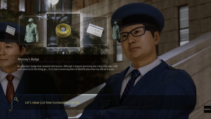 After you leave the office, head to the marker on the map - Lost Judgment: Chapter 4 Red Knife - walkthrough - Main storyline walkthrough - Lost Judgment game guide