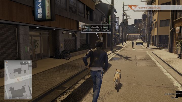 Once you return to Yokohama go to the school and talk to the teacher, Yoko Sawa - Lost Judgment: Chapter 4 Red Knife - walkthrough - Main storyline walkthrough - Lost Judgment game guide