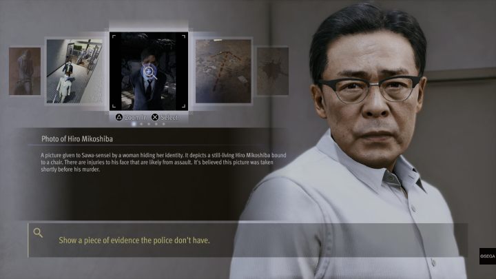 Head to the office - Lost Judgment: Chapter 4 Red Knife - walkthrough - Main storyline walkthrough - Lost Judgment game guide