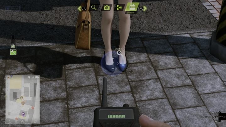 Continue the Coctail Talk with Miu - Lost Judgment: Big Shame Hunter - walkthrough - Side Cases - Lost Judgment Guide