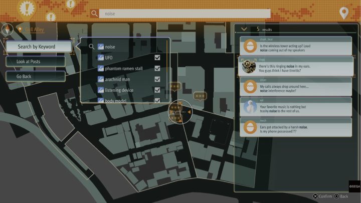 The quest is available after completing the Dastardly Detective Grasping Attention case - Lost Judgment: Dastardly Detective, Before the Torch Burns Out - walkthrough - Side Cases - Lost Judgment Guide