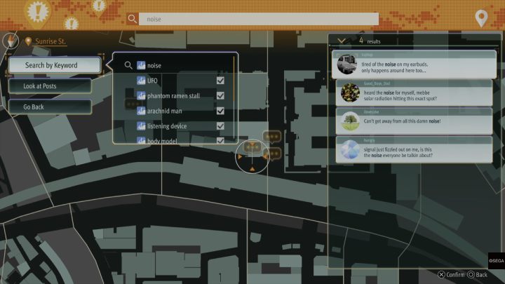 The quest is available after completing the Dastardly Detective: From the Pit of Despair case - Lost Judgment: Dastardly Detective The Secret Ingredient - walkthrough - Side Cases - Lost Judgment Guide