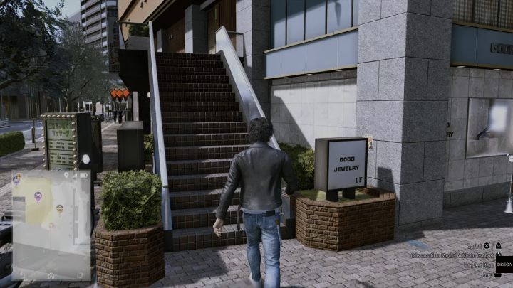 1 - Lost Judgment: Dastardly Detective The Secret Ingredient - walkthrough - Side Cases - Lost Judgment Guide