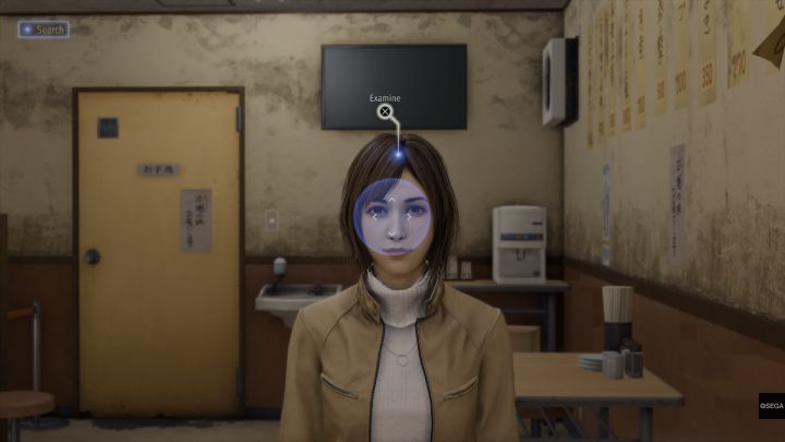 Head to the designated location and wait for Emily at the station - Lost Judgment: Broken Barriers - walkthrough - Side Cases - Lost Judgment Guide