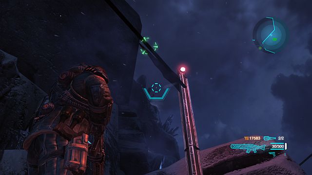 From Doctor Romane you will receive a DNA probe, which you can use to gather information about various akrids (See the Bestiary) - Mission 3: Relay station - Walkthrough - Lost Planet 3 - Game Guide and Walkthrough