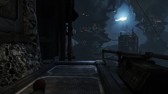 Jim Peyton as Sam Fisher. - Mission 5: Help for the Forgotten - Walkthrough - Lost Planet 3 - Game Guide and Walkthrough