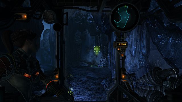 Finally, some warmth on the planet. - Mission 6: Open the armory and return to hangar - Walkthrough - Lost Planet 3 - Game Guide and Walkthrough