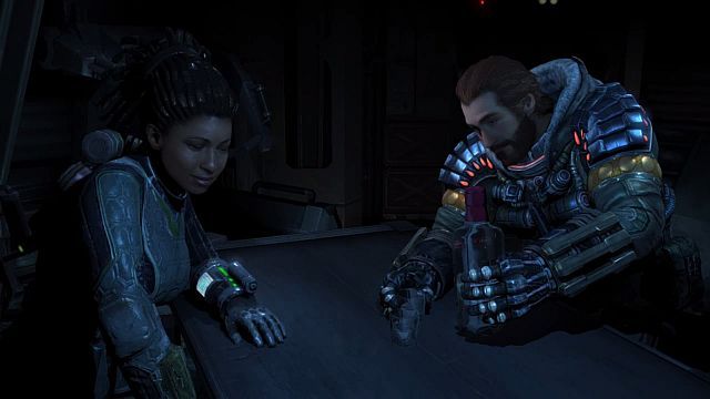 A small warm-up before the next mission. - Mission 7: readings during storm - Walkthrough - Lost Planet 3 - Game Guide and Walkthrough