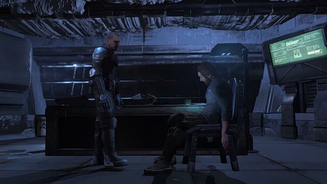 Things got really complicated . - The Final Mission: Stop Isenberg and NEVEC Forces - Walkthrough - Lost Planet 3 - Game Guide and Walkthrough