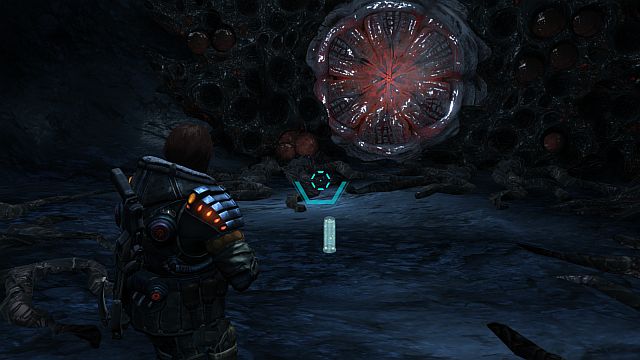 Among akrids once again. - Side missions - Lost Planet 3 - Game Guide and Walkthrough