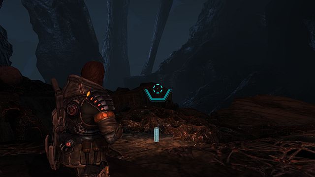 You are going to need a good hoist to set up the fourth station. - Side missions - Lost Planet 3 - Game Guide and Walkthrough