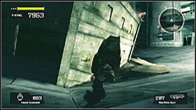 This battle can be divided into two phases - Mission 10 - Walkthrough - Lost Planet: Extreme Condition - Game Guide and Walkthrough