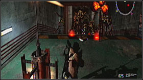 Activate another Data Post - Mission 8 - Walkthrough - Lost Planet: Extreme Condition - Game Guide and Walkthrough