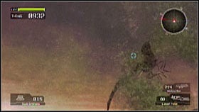 Enter the nearby cave - Mission 5 - Walkthrough - Lost Planet: Extreme Condition - Game Guide and Walkthrough