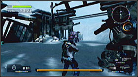 Defeating the worm takes a lot of practice and can be somewhat frustrating at first - Mission 3 - Walkthrough - Lost Planet: Extreme Condition - Game Guide and Walkthrough