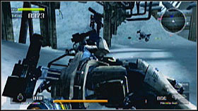 4 - Mission 3 - Walkthrough - Lost Planet: Extreme Condition - Game Guide and Walkthrough