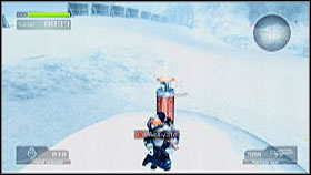 1 - Mission 3 - Walkthrough - Lost Planet: Extreme Condition - Game Guide and Walkthrough