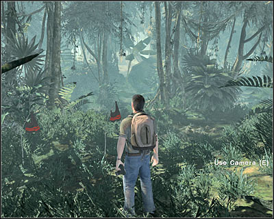 Your first task here will be to go to your left - Hotel Persephone III - 1x05 - Hotel Persephone - Lost: Via Domus - Game Guide and Walkthrough