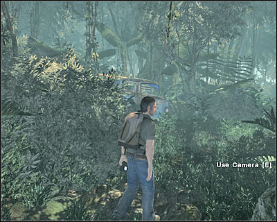 You may proceed with your journey through the Dark Territory - Hotel Persephone III - 1x05 - Hotel Persephone - Lost: Via Domus - Game Guide and Walkthrough