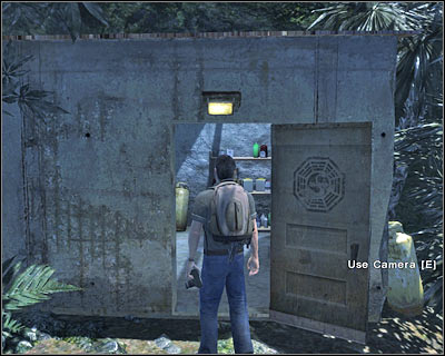 QUEST 4: Reach an exit - Whatever It Takes IV - 1x06 - Whatever It Takes - Lost: Via Domus - Game Guide and Walkthrough