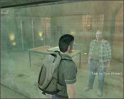 This is going to be a rather simple flashback sequence and it will only take you about one minute to finish it, because you won't have to examine any additional objects - Worth A Thousand Words I - 1x07 - Worth A Thousand Words - Lost: Via Domus - Game Guide and Walkthrough