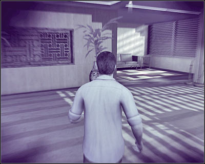 Now for the hard part - Worth A Thousand Words I - 1x07 - Worth A Thousand Words - Lost: Via Domus - Game Guide and Walkthrough