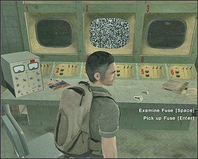 Go back to the main corridor and go to your left - Worth A Thousand Words II - 1x07 - Worth A Thousand Words - Lost: Via Domus - Game Guide and Walkthrough