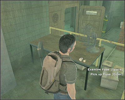 Ignore the electrical panel for the time being, because you don't have enough fuses to solve the riddle - Worth A Thousand Words III - 1x07 - Worth A Thousand Words - Lost: Via Domus - Game Guide and Walkthrough