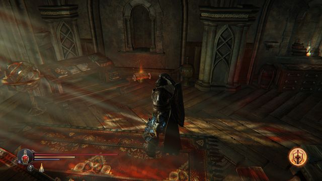 After the War - Rebel (5/5) [M5 - Notes - The Keystone Citadel (after you visit the Catacombs) | Collectibles, items - Collectibles, items - Lords of the Fallen 2014 Game Guide & Walkthrough