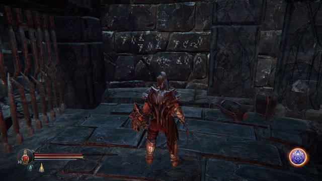 New Faith - Judges (1/5) - Hieroglyphs (mysterious inscriptions) | Collectibles, items - Collectibles, items - Lords of the Fallen 2014 Game Guide & Walkthrough