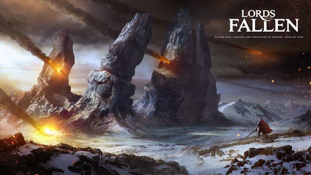 Hand Of God Mountains - Lords of the Fallen storyline | General information - General information - Lords of the Fallen 2014 Game Guide & Walkthrough