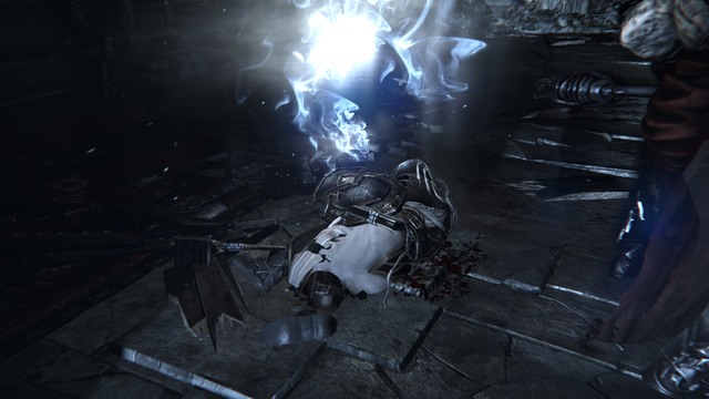 In Lords of the Fallen, you will die a lot and, unfortunately, this will have some repercussions - Death and the aftermath of dying | Hero - Harkyn - Hero - Harkyn - Lords of the Fallen 2014 Game Guide & Walkthrough