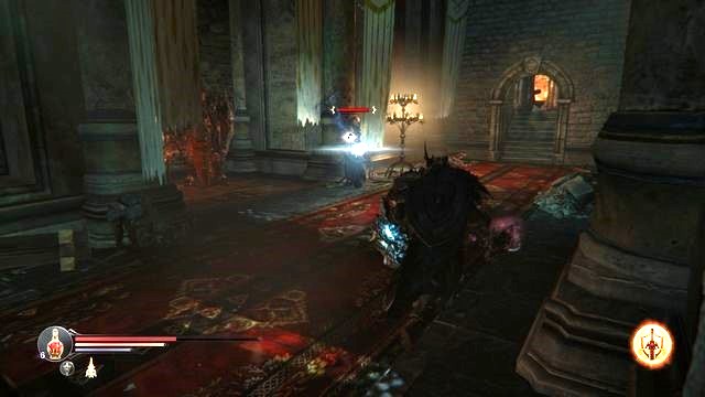 Fighting the Warden and the Wraith, all at the same time, is quite a challenge - it is better to take on them one-by-one. - Make it to the top of the Citadel | Keystone Citadel - another visit - Keystone Citadel - another visit - Lords of the Fallen 2014 Game Guide & Walkthrough