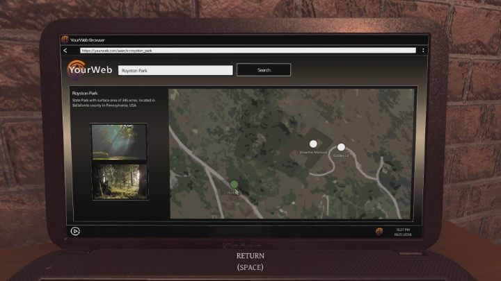 You must now locate the property - Jonathans and Amandas house | Lust for Darkness Walkthrough - Walkthrough - Lust for Darkness Game Guide