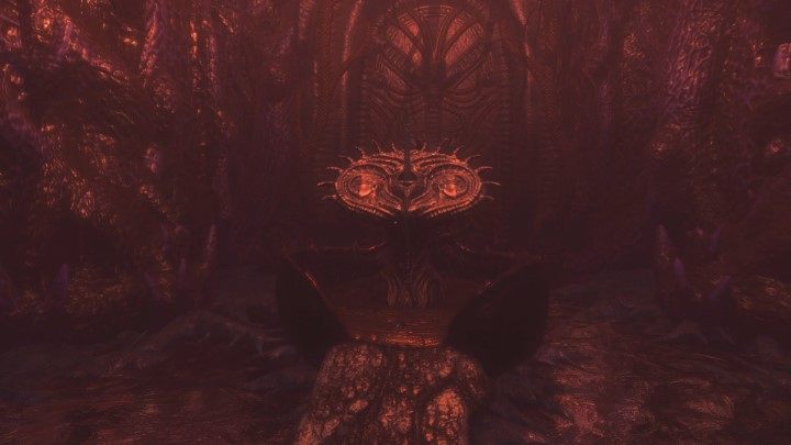 Follow the only possible path until you get to a room with a lever (as shown above) - A mask from another dimension | Lust for Darkness Walkthrough - Walkthrough - Lust for Darkness Game Guide