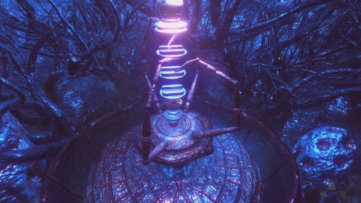 The third part is just next to it - A mask from another dimension | Lust for Darkness Walkthrough - Walkthrough - Lust for Darkness Game Guide