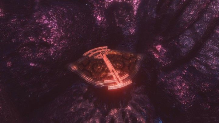 You will find the last part on the left of the closed passage - A mask from another dimension | Lust for Darkness Walkthrough - Walkthrough - Lust for Darkness Game Guide