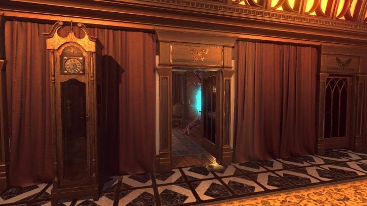 Get back to the room with the entrance to the room with the crown symbol - The room with the crown symbol | Lust for Darkness Walkthrough - Walkthrough - Lust for Darkness Game Guide