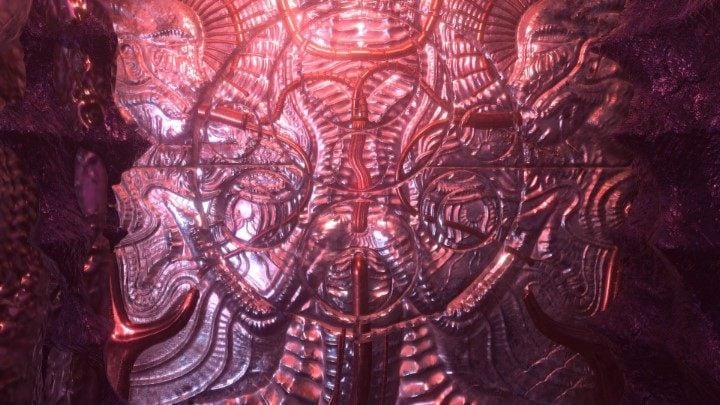 In the room nearby, you will find a closed passage - The Lusstghaa dimension | Lust for Darkness Walkthrough - Walkthrough - Lust for Darkness Game Guide