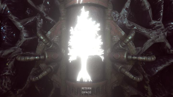 In the second, a tree - The Lusstghaa dimension | Lust for Darkness Walkthrough - Walkthrough - Lust for Darkness Game Guide