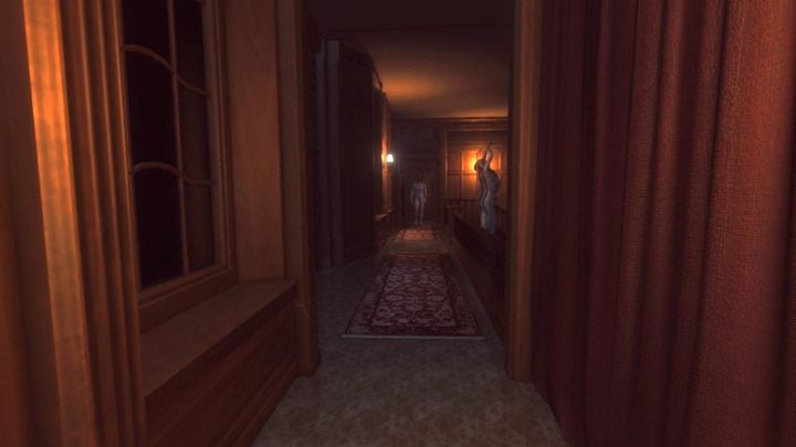 Now, get back outside, use the main entrance and take the stairs up - The Lusstghaa dimension | Lust for Darkness Walkthrough - Walkthrough - Lust for Darkness Game Guide