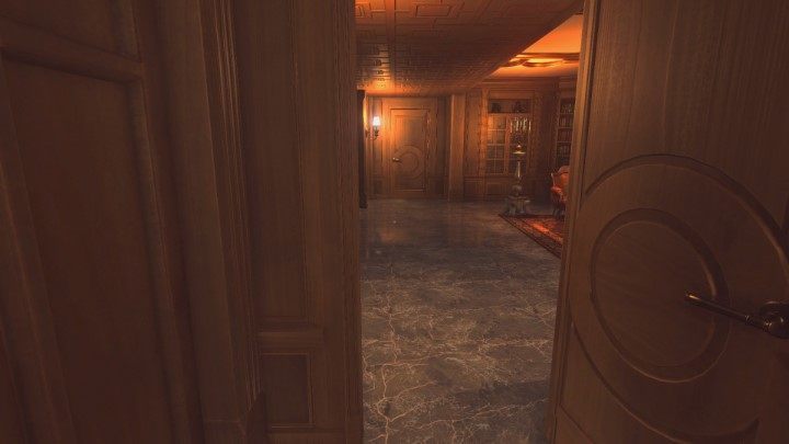 When upstairs, take the left corridor until you get to the room shown in the picture above - The Yelverton mansion | Lust for Darkness Walkthrough - Walkthrough - Lust for Darkness Game Guide