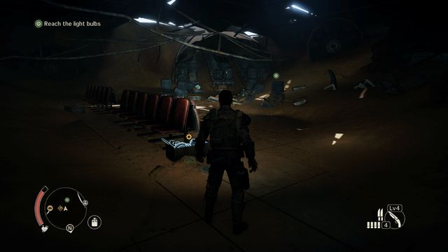 Collect some Scrap on your way for the bulbs. - Dance With Dead | Story missions - Story missions - Mad Max Game Guide