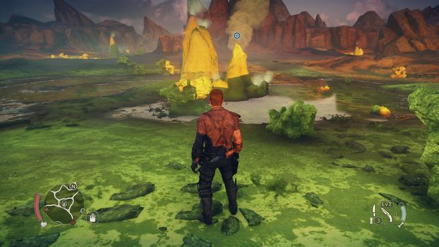 At the last point you must only watch out for the snipers. - Ashes to Ashes | Wasteland missions - Wasteland missions - Mad Max Game Guide