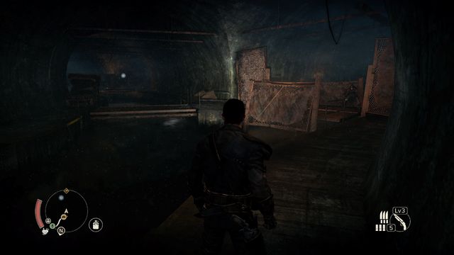 The first crossroad, on the right you will find three opponents and some Scrap. - A Sign of the Gods | Wasteland missions - Wasteland missions - Mad Max Game Guide