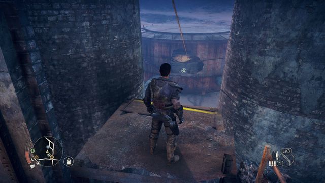 Last ride down and last enemies. - In Due Time | Wasteland missions - Wasteland missions - Mad Max Game Guide