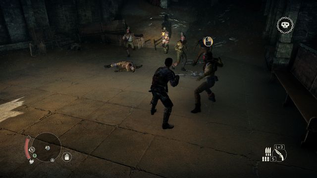 Use counterattacks and dodges during the battle with faster opponents. - Our Daily Bread | Wasteland missions - Wasteland missions - Mad Max Game Guide